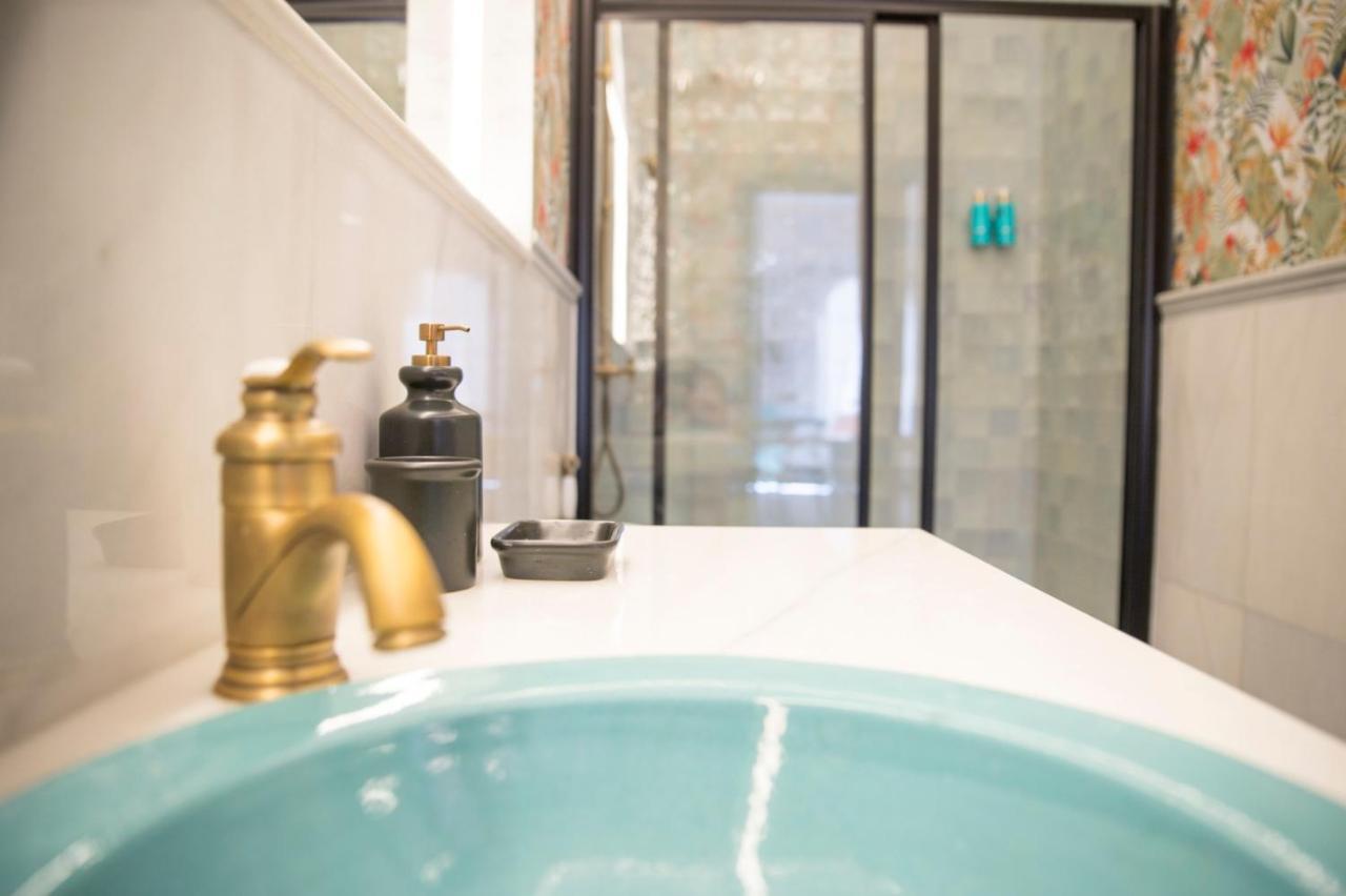 Apartamento Cubanito Primera Linea Bajondillo Torremolinos Kültér fotó