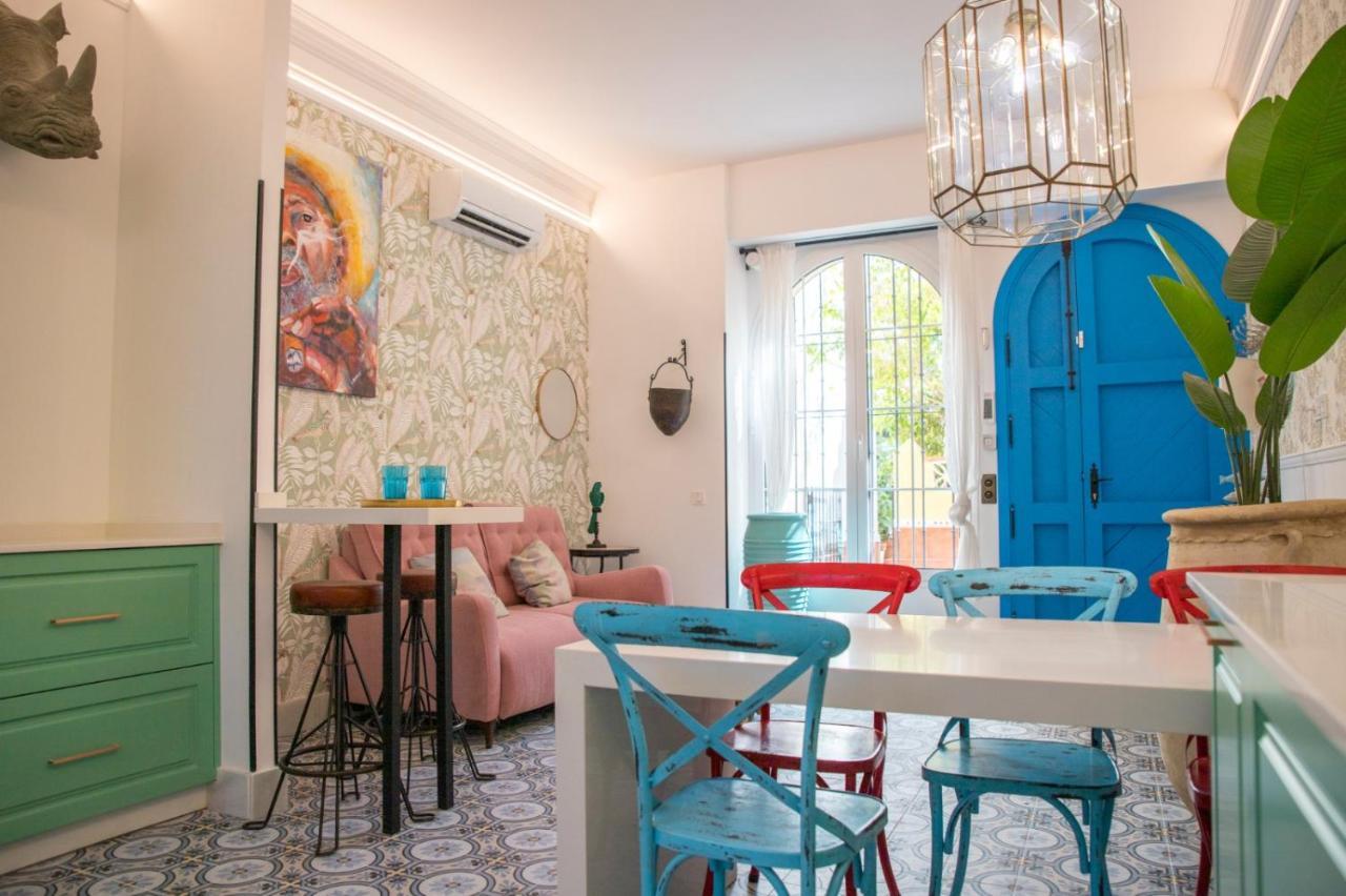 Apartamento Cubanito Primera Linea Bajondillo Torremolinos Kültér fotó
