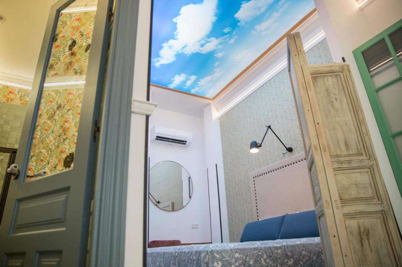 Apartamento Cubanito Primera Linea Bajondillo Torremolinos Kültér fotó